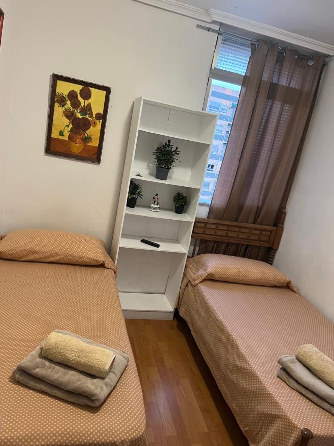 Malvarrosa Habitacion Comoda Y Sencilla Cerca De La Playa Valensiya Dış mekan fotoğraf